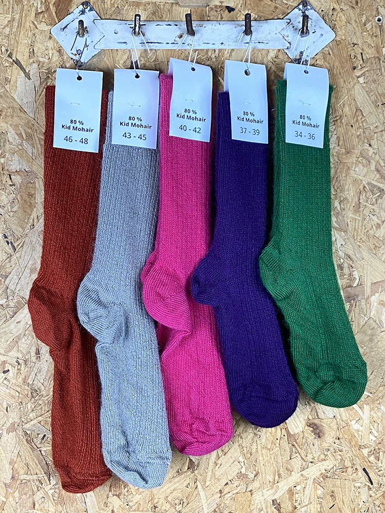 Chaussettes - Taille 34/36