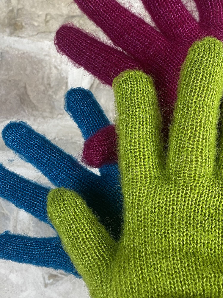 Gants - Taille 6