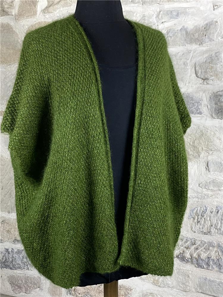 Veste Cape